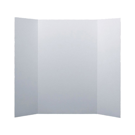 FLIPSIDE PRODUCTS 15 x 20 1 Ply Mini Project Board Bulk, PK24 30012-24